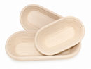 Gärkorb lang Holzschliff