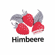Himbeere Sahnestand Sahnefest Sahne Fond