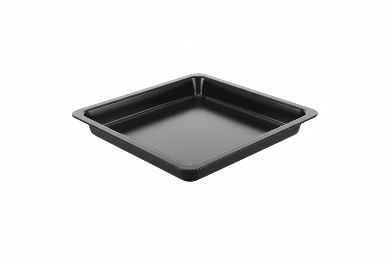 Bräter / Auflaufform emailliert