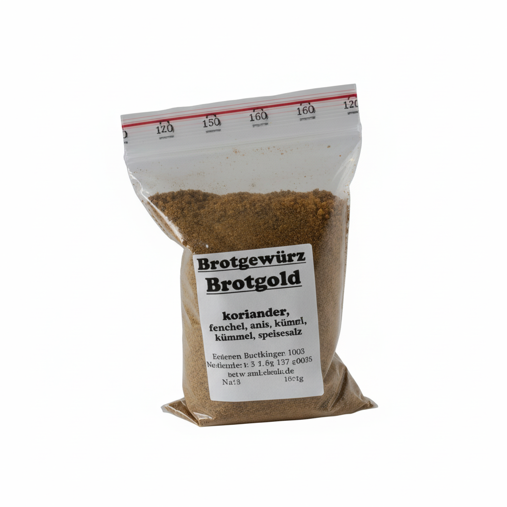 Brotgewürz Brotgold