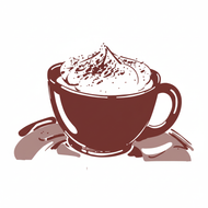 Cappuccino Stabilizer Cream Stabilizer Cream Fondant