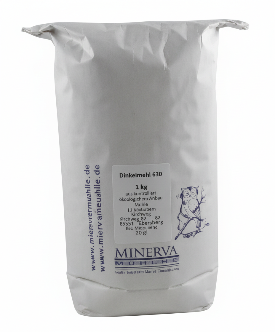 Spelt flour Type 630