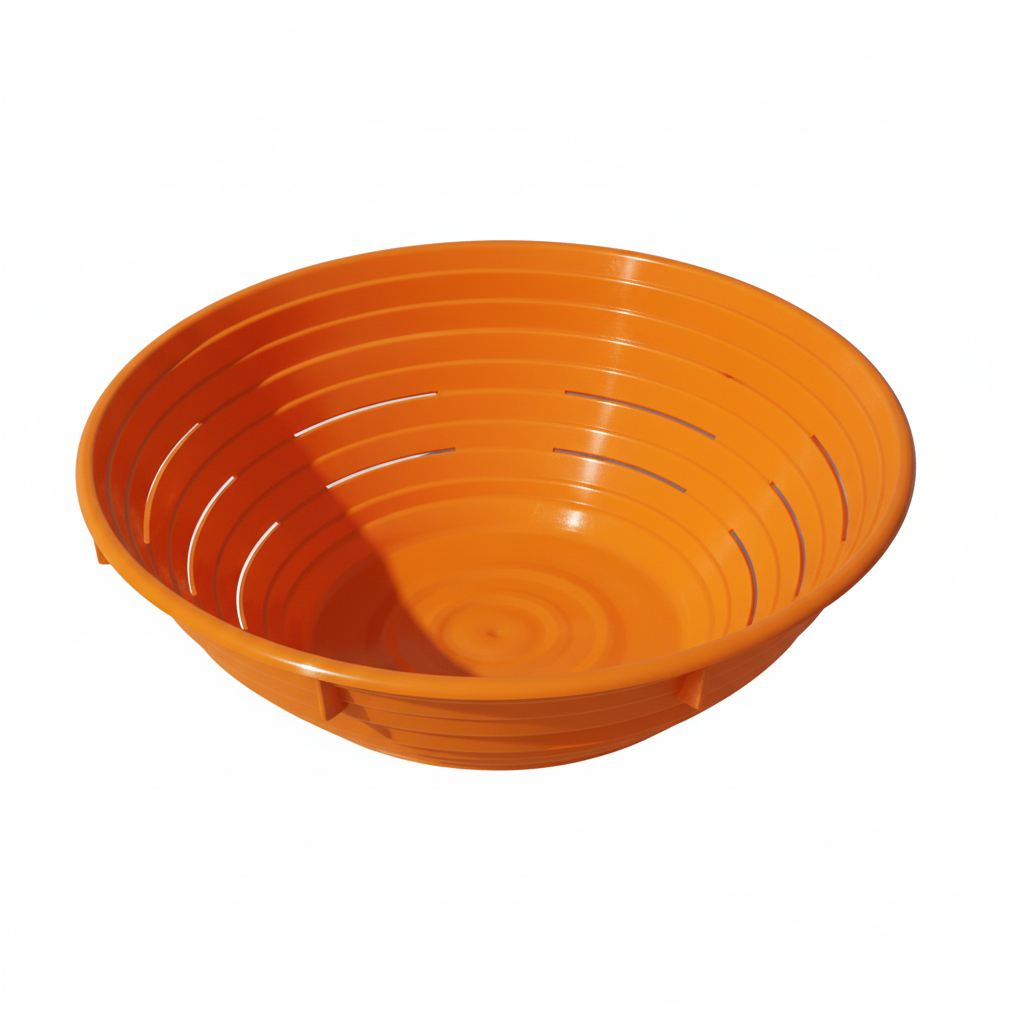 Gärkorb 1kg rund