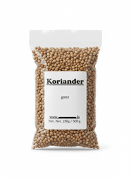 Koriander ganz 100g