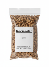 Koriander grob gemahlen 100g