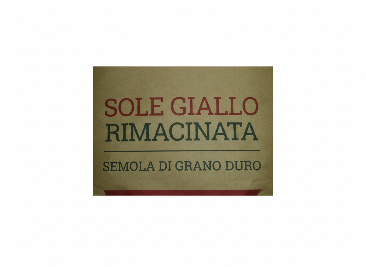Noodle flour, durum, durum wheat flour