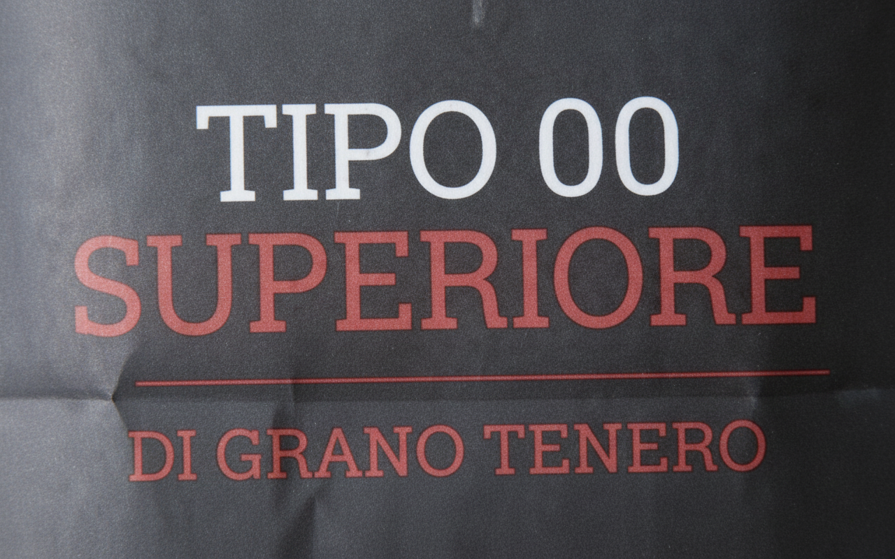 Pizzamehl TIPO 00 Superiore