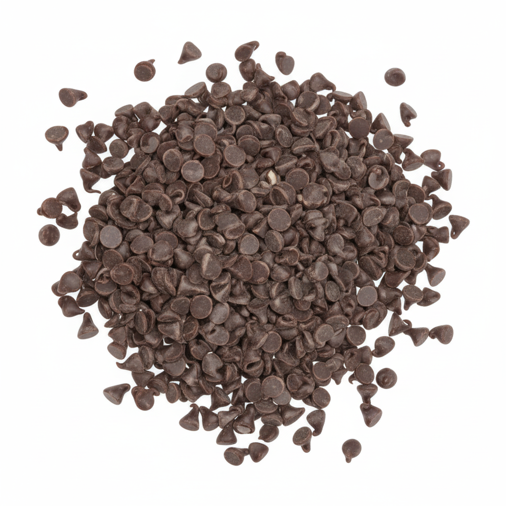 Schokotropfen