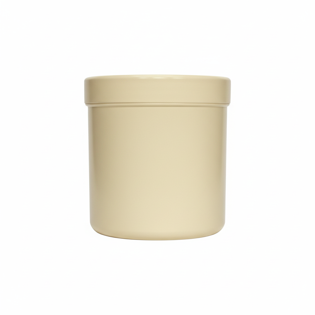 Schraubdeckeldose 250ml PP lebensmittelecht