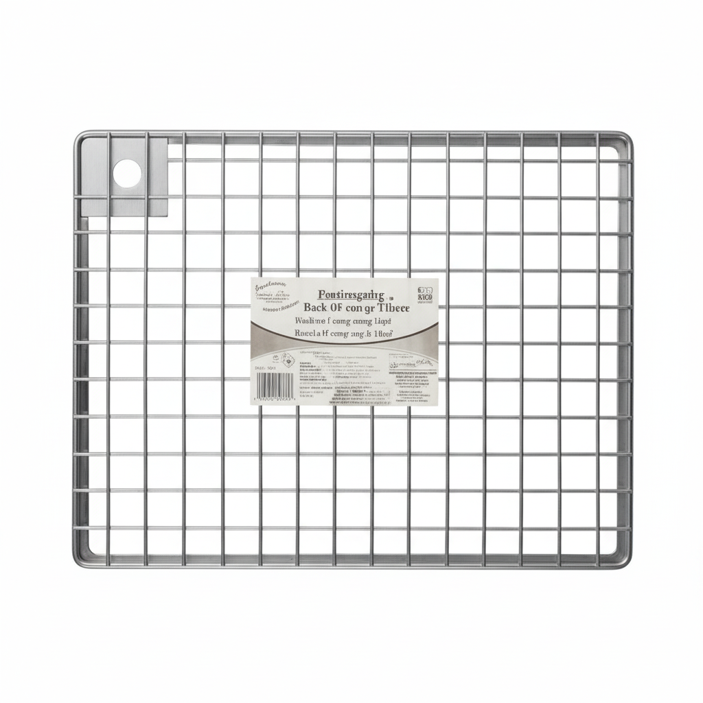 Cooling Rack rectangular 32 x 45 cm